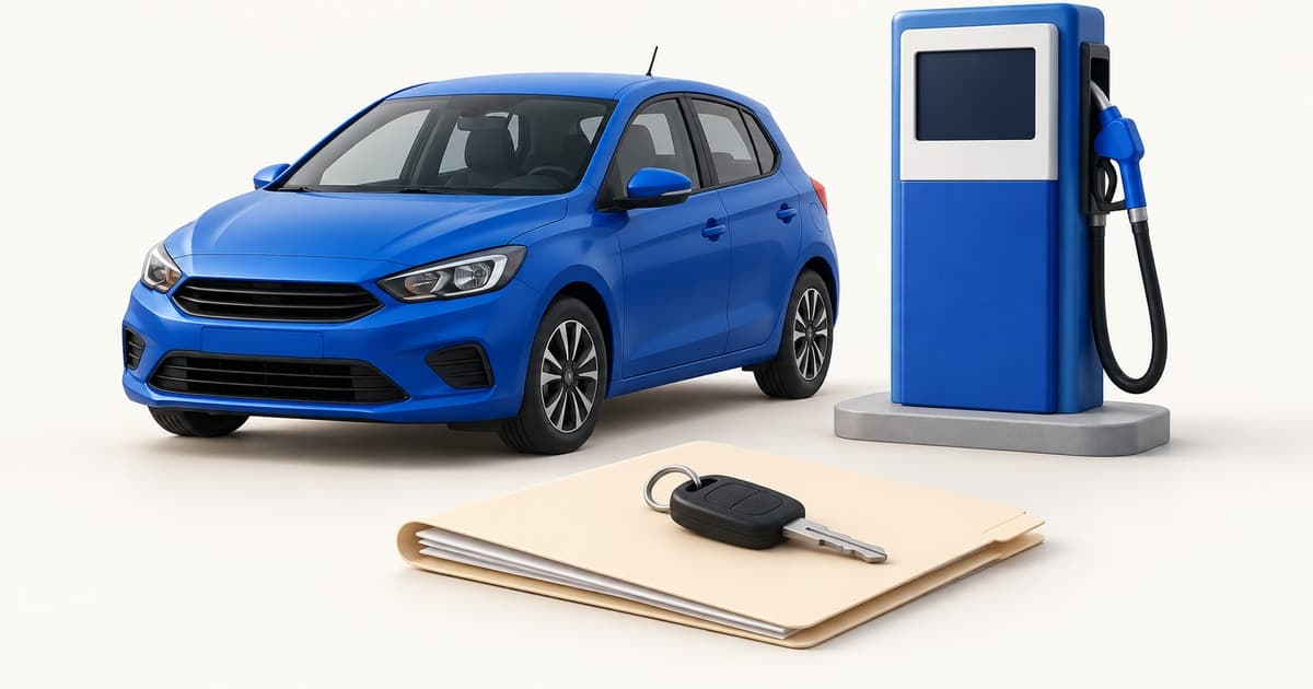 Aide carburant de 100 € : demande, conditions et recours