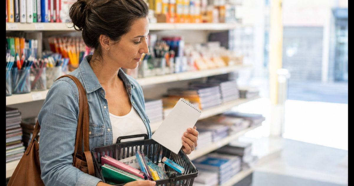 Allocation de rentrée scolaire 2026 : montants, plafonds CAF et date de versement (ARS)
