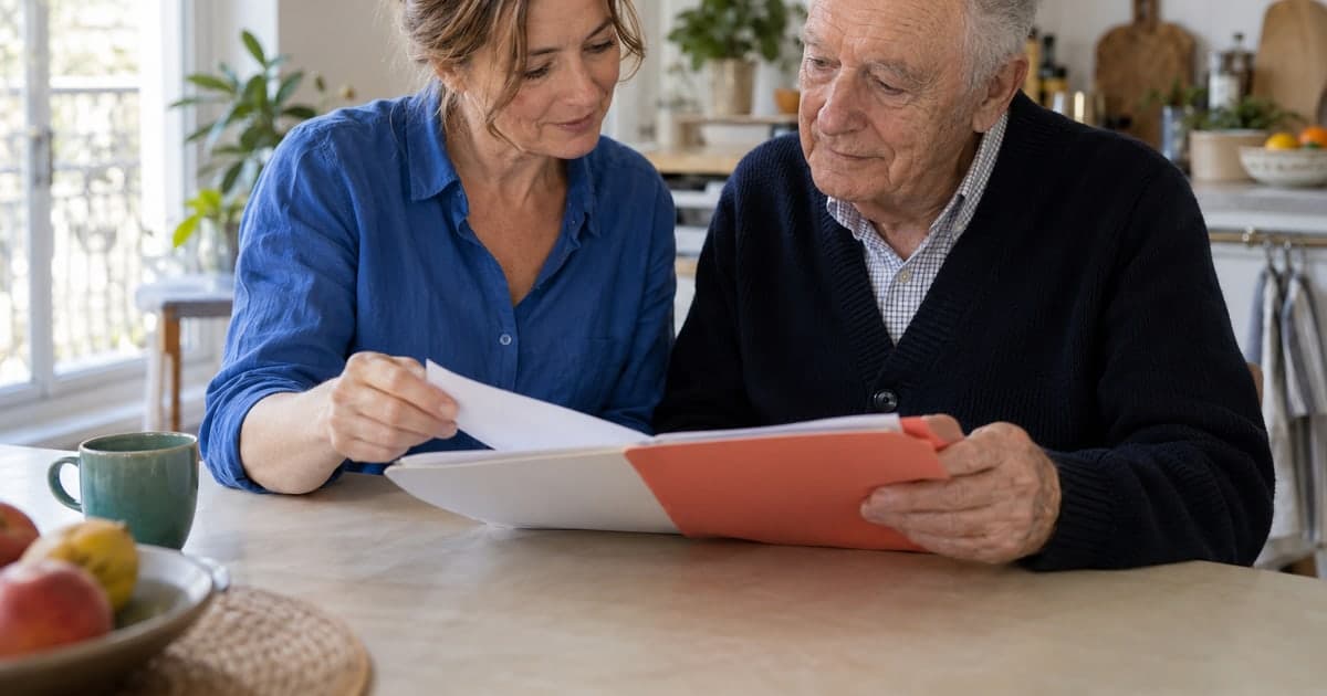 Assurance vieillesse des aidants : comment demander l’AVA ?