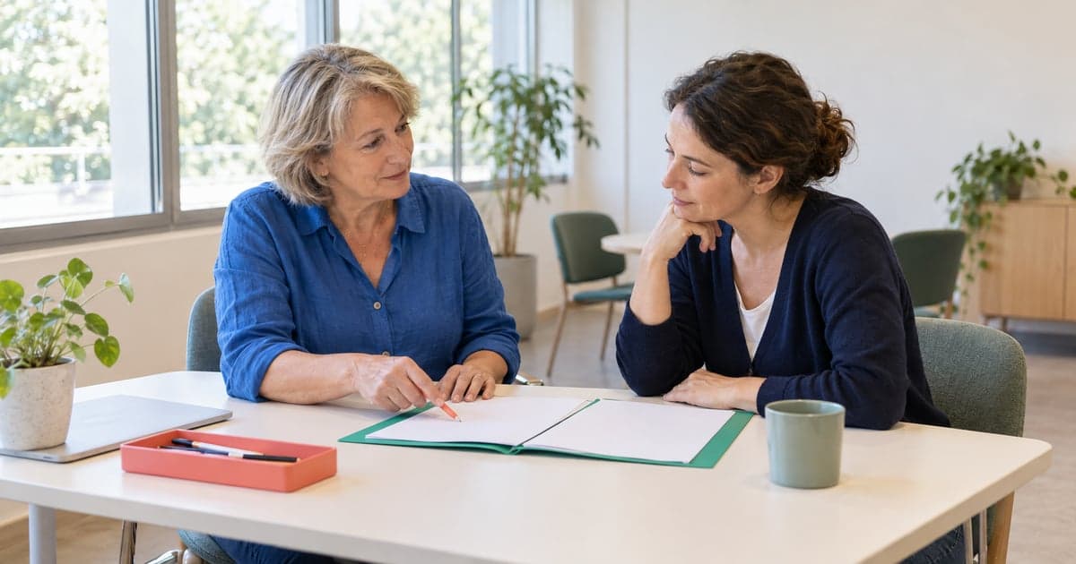 Conciliation MDPH : demande gratuite et délais de recours