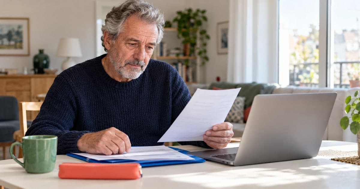 Retraite non reçue : que vérifier et qui contacter ?