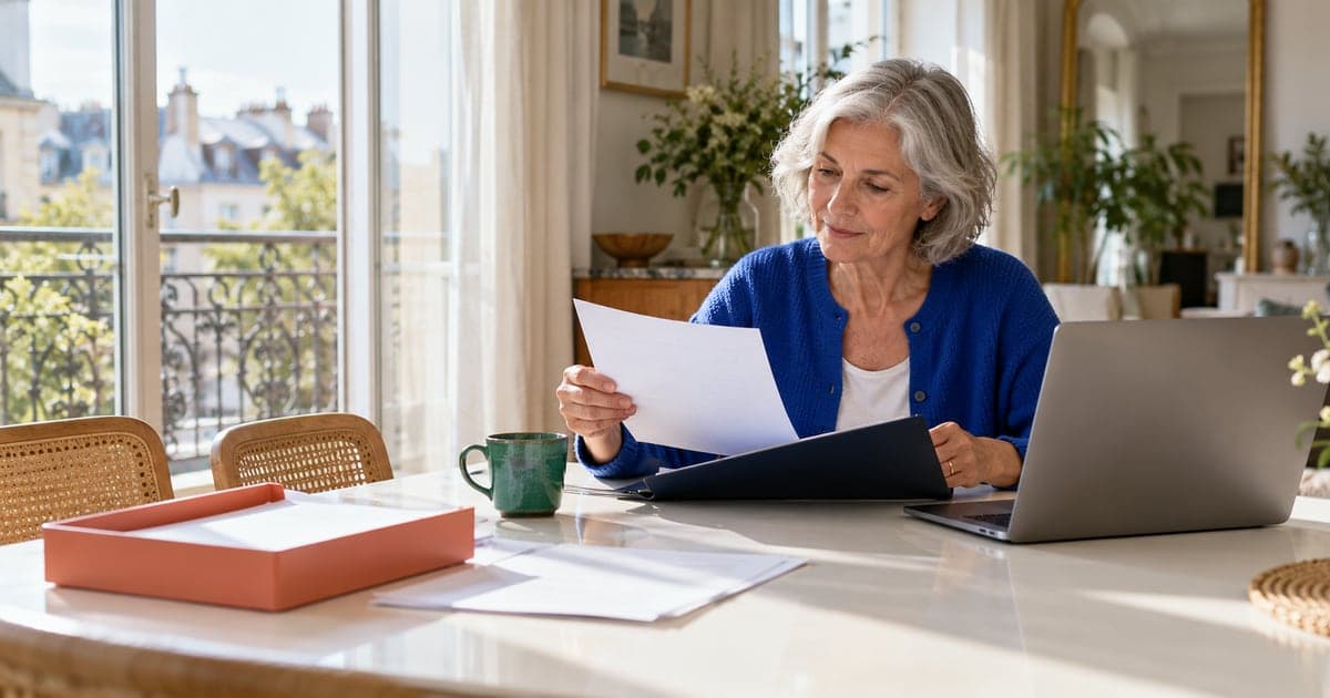 Titre de pension perdu : demander un duplicata dans ENSAP