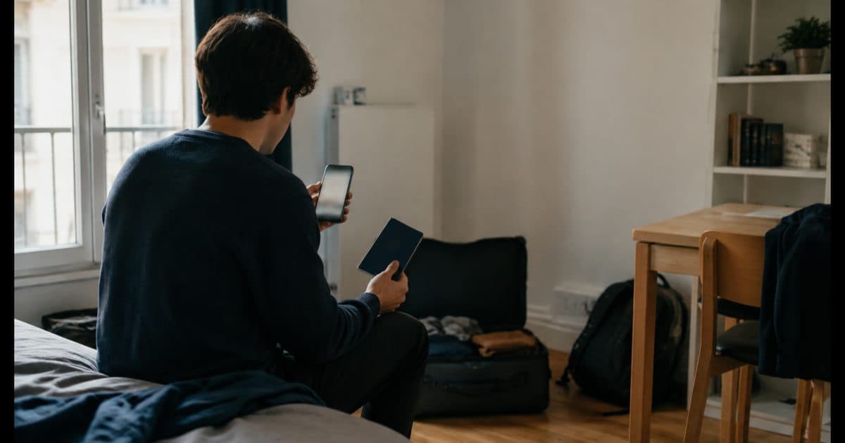 VLS-TS 2026 : valider ton visa long séjour à l'arrivée en France