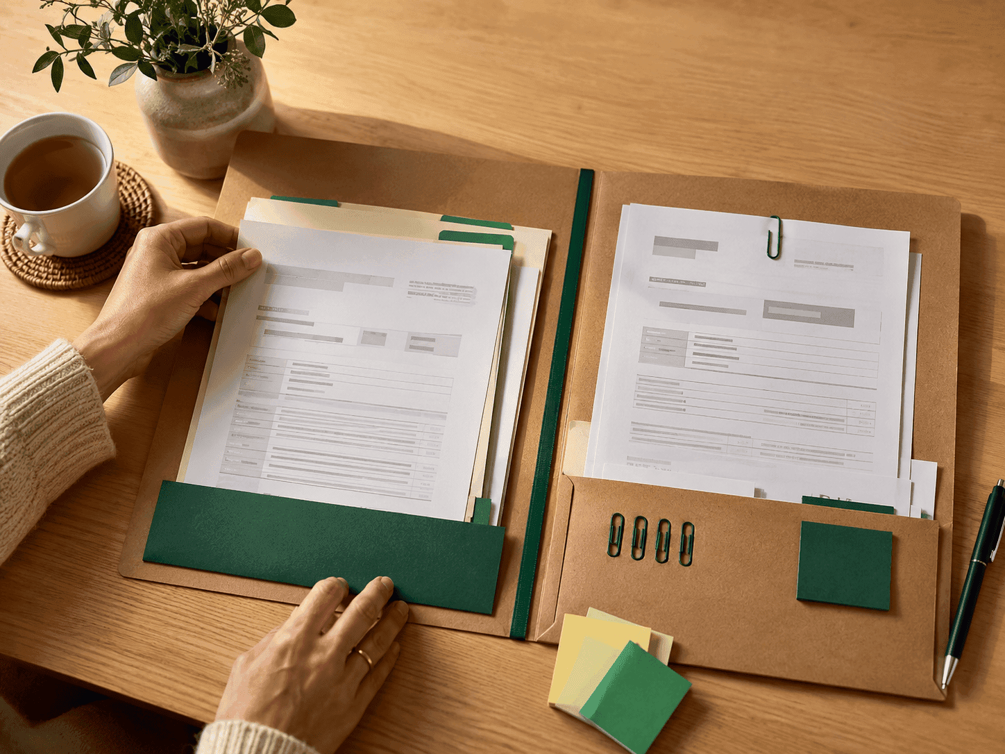 Dossier de naturalisation française — un Résolveur vérifié monte ton dossier complet et te prépare à l'entretien préfecture