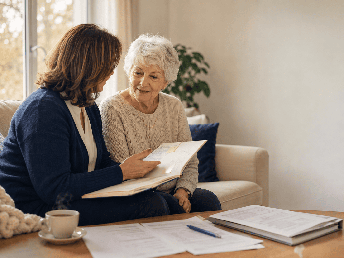 Senior bénéficiant de l'ASPA / minimum vieillesse